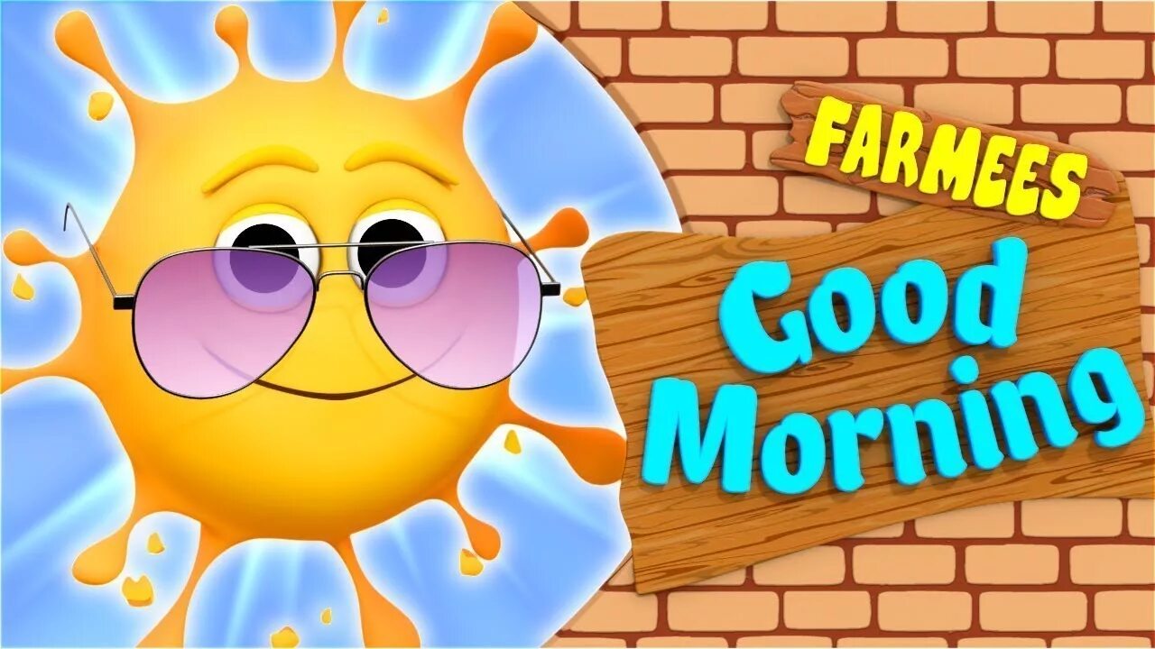 Английские песни утром. Good morning children Song. Good morning Song for Kids. Good morning Song for children. Morning Song.