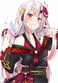 Nakiri Ayame.