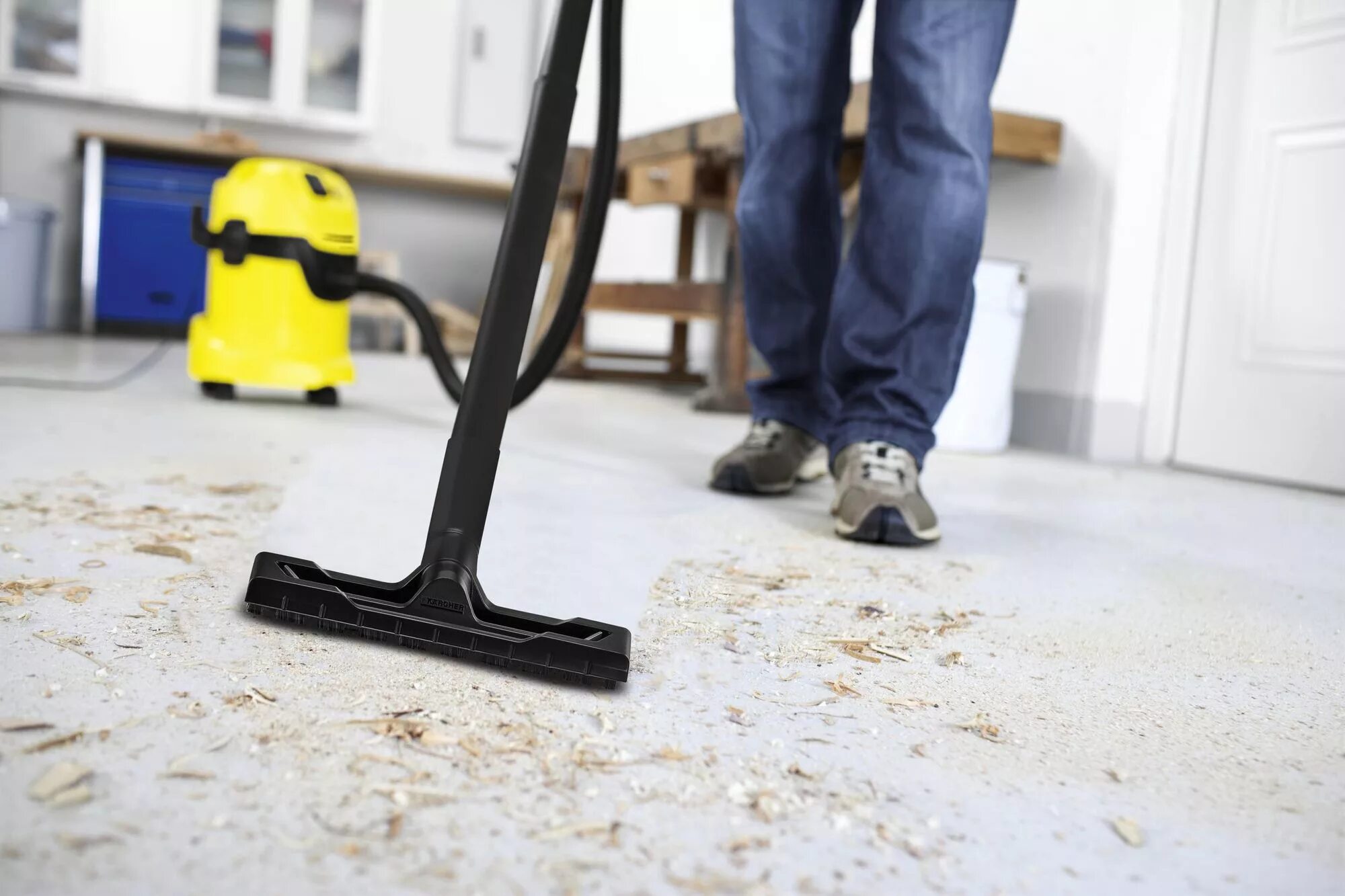 Cleaning event