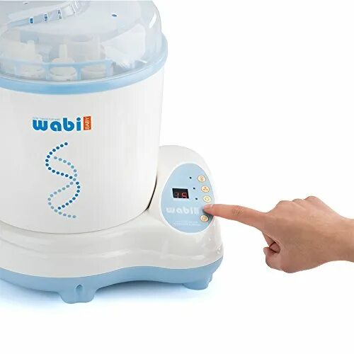 Wabi Baby стерилизатор с сушкой. Baby Electric Steam Sterilizer. Baby Color стерилизатор. Дезинфектор для бутылочек детских с сушкой. Выбрать стерилизатор