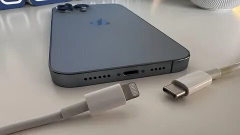 Iphone usb c