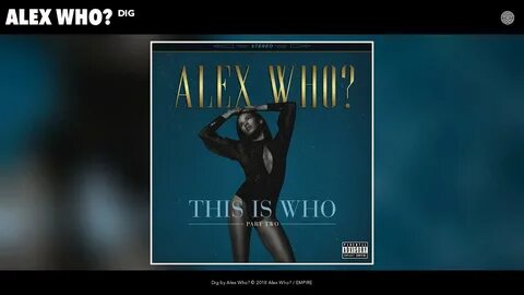 Alex who перевод песен