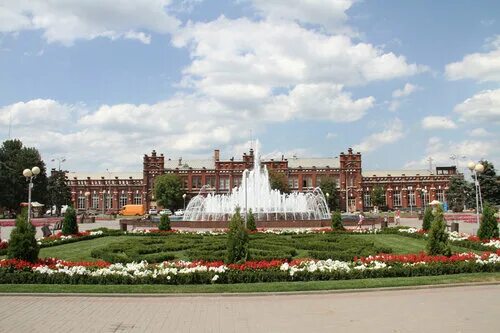Глубинкою сильна Россия" 2023, Кропоткин - дата и место проведения, программа ме