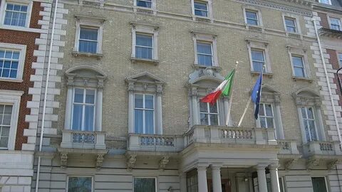 Посольство италии в казахстане