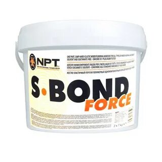 Bond клей паркета