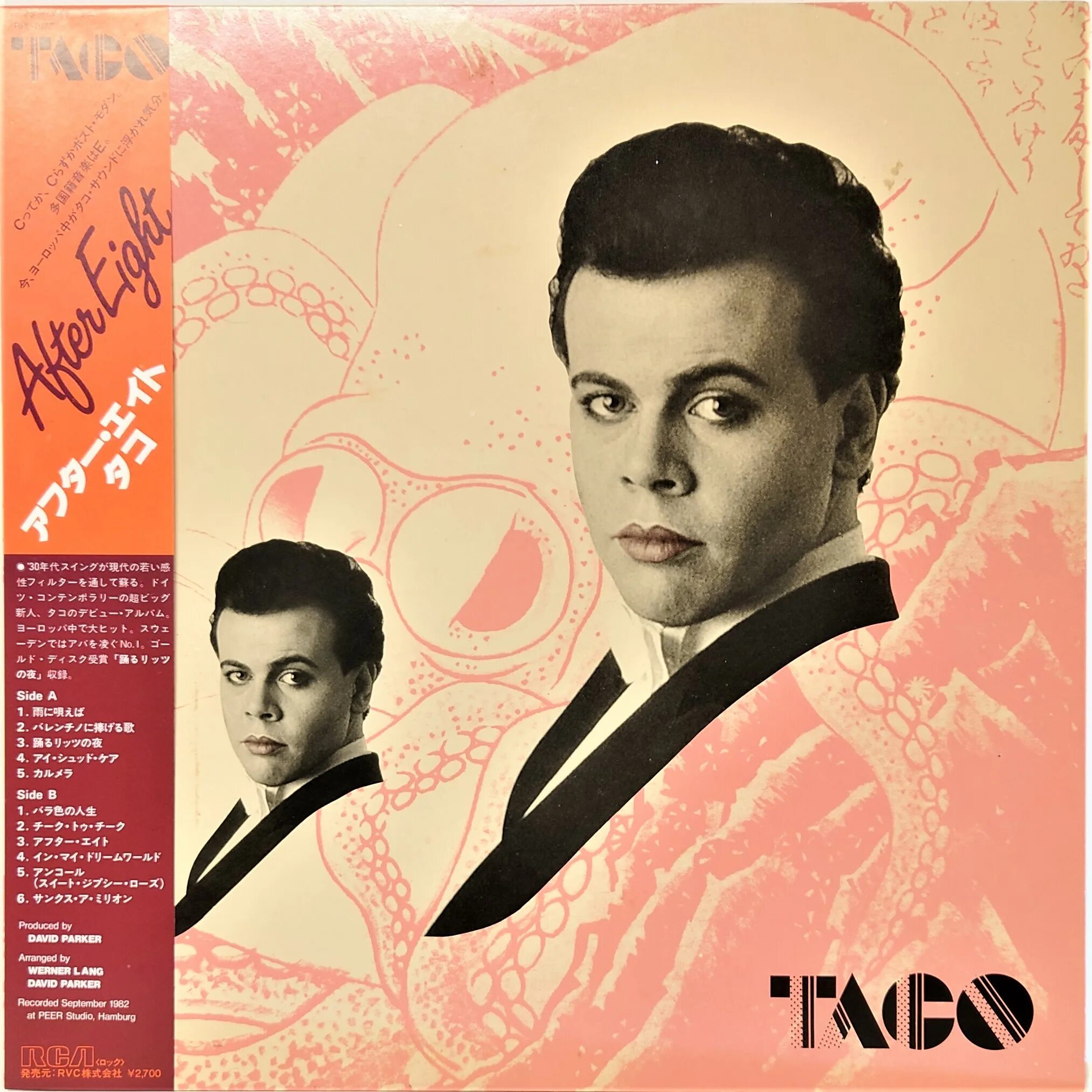 Тако puttin on the ritz. Тако певец Puttin on the. Taco Puttin on the Ritz. Puttin on the Ritz обложка Taco обложка. Taco - after eight (1982).