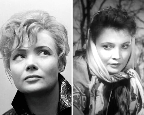 Татьяна Васильевна Доронина. Интересный факт: будучи ученицей 8 класса, Татьяна 