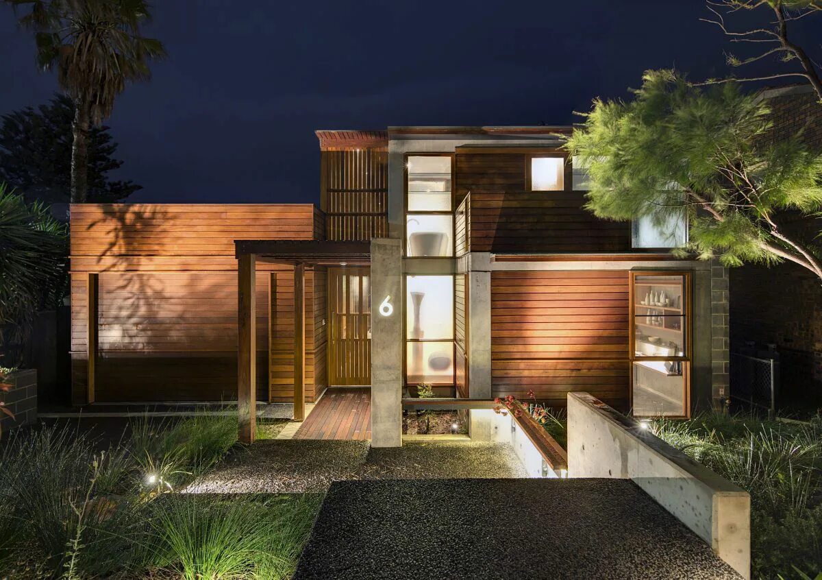 Architecture styles