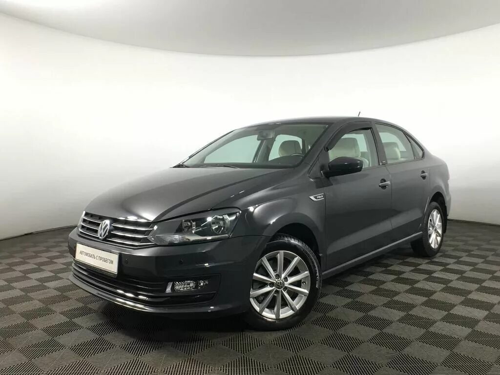 Vw polo 1.6 110 л с. Фольксваген поло 2017 серый. VW Polo sedan 2017. Volkswagen Polo 2018 серый. Volkswagen Polo 1.6 at.