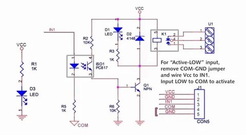 Pc817 datasheet на русском