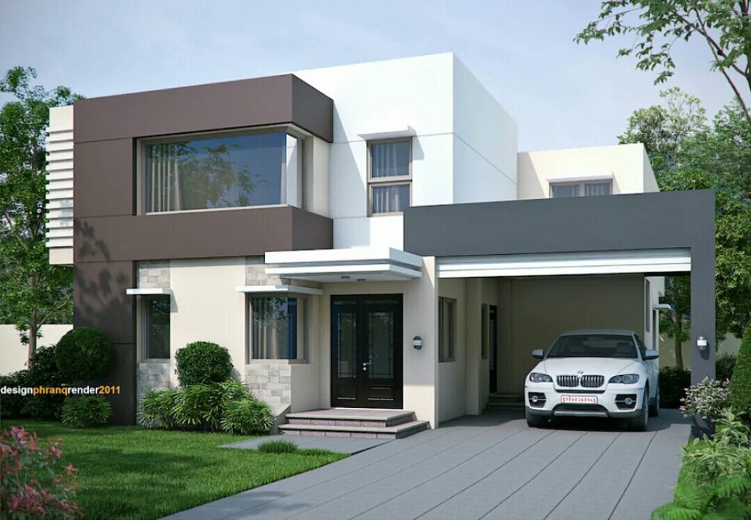 Как выглядит современный дом. House Design 2 storey Modern. Two storeyed House. Modern 2 storey Plan Houses and Courtyards.