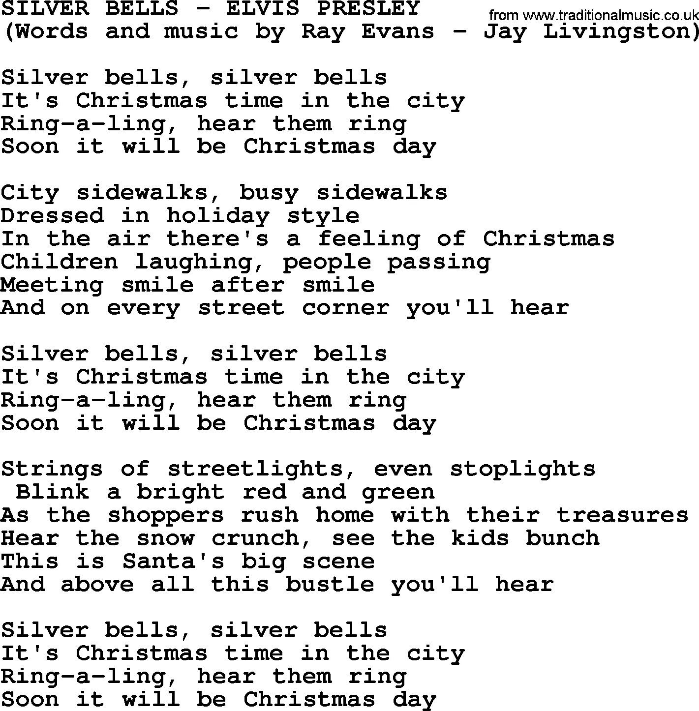 Carol of the bells текст. Silver Bells слова. Silver Bells песня. Текст с will.