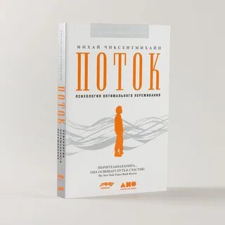 Поток книга