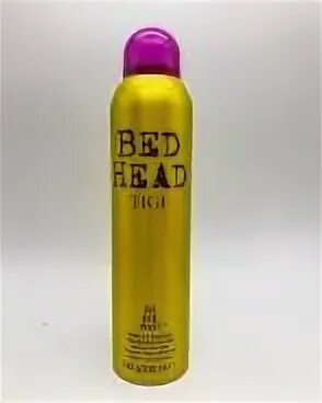 сухой шампунь tigi bed