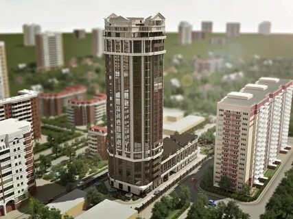 Жк 1 краснодар