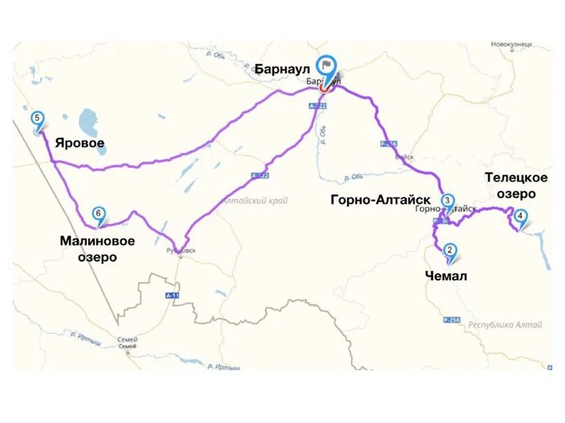 Оренбург горно алтайск. Барнаул Яровое карта. Барнаул-Яровое маршрут. Карта дороги Барнаул Яровое. Яровое маршрут.