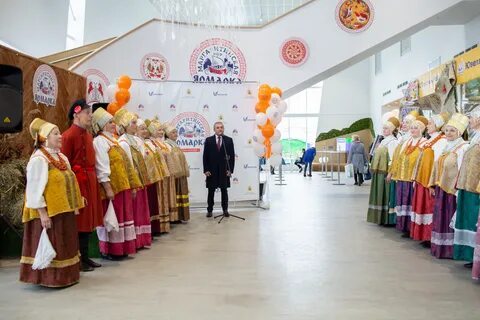 Маргаритинская ярмарка 2024