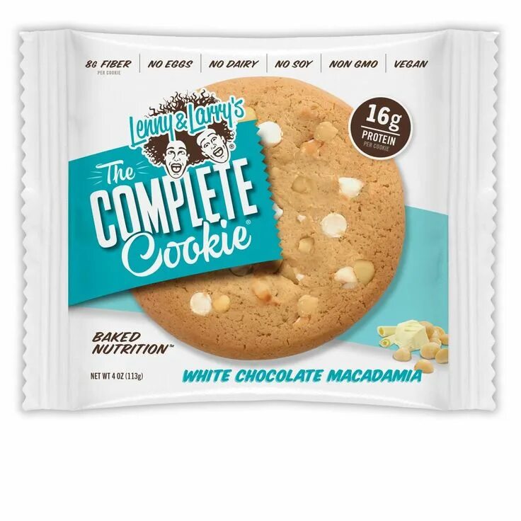 Complete cookie. Lenny Larry's печенье. Soy Protein cookie. Большое протеиновое печенье с белым шоколадом и макадамией. Lenny and Larry complete cookie Shelf Life.