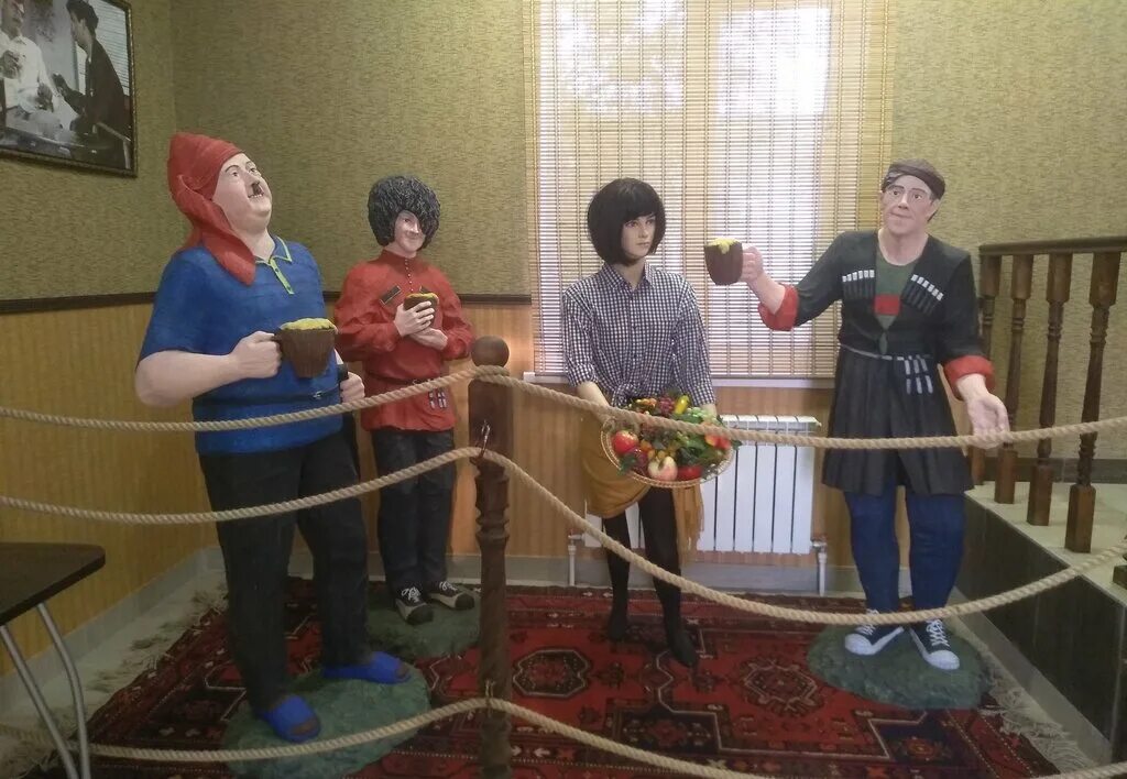 кавказская пленница арзамас телефон