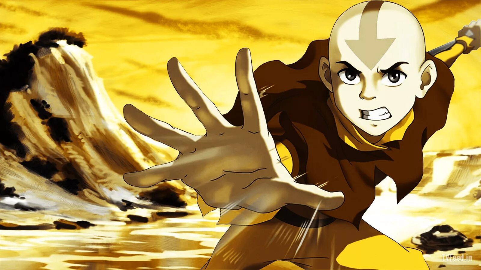 Avtar Ank. Avatar the last airbender series