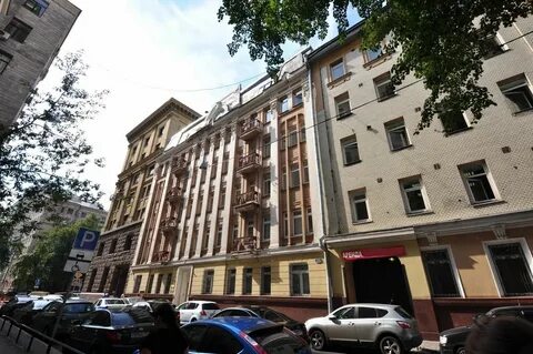 Ермолаевский пер