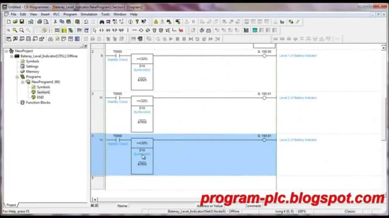 Программа сх. CX Programmer Omron. Omron PLC программа. Язык программирования Omron. CX-Programmer фото.