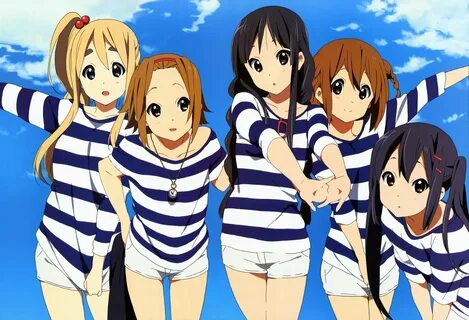 K-ON!! 