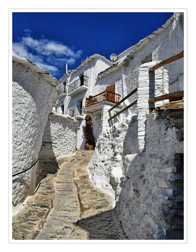 White village