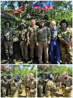 Герои экипажа танка алеша