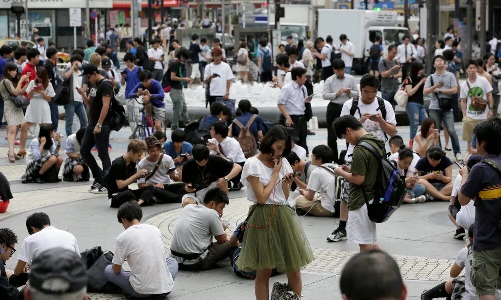 Токио Повседневная жизнь. Япония люди. Современная Япония. Японцы в повседневной жизни.