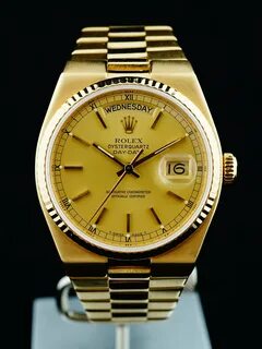 Rolex oyster perpetual quartz