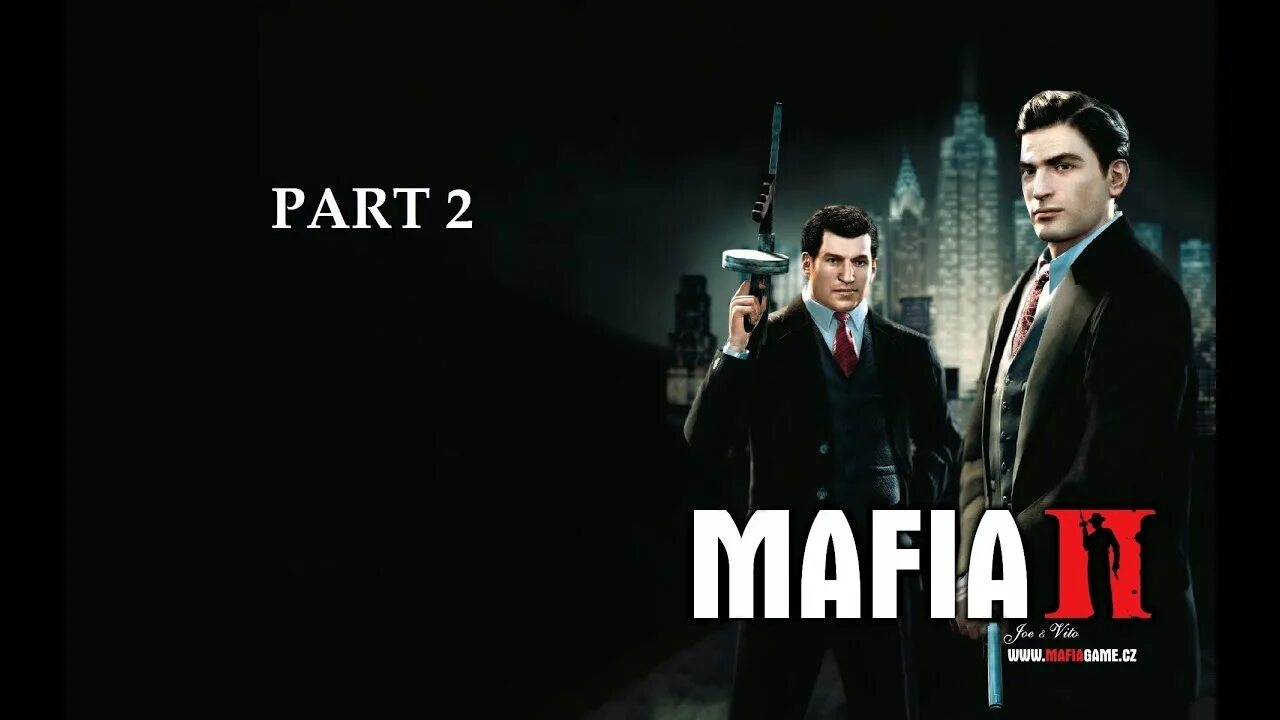 Мафия 2 игрофильм. Мафия 2 глава 4. Мафия 2 глава 2. Mafia 2 глава 7.