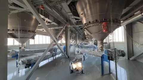 Кукуруза завод
