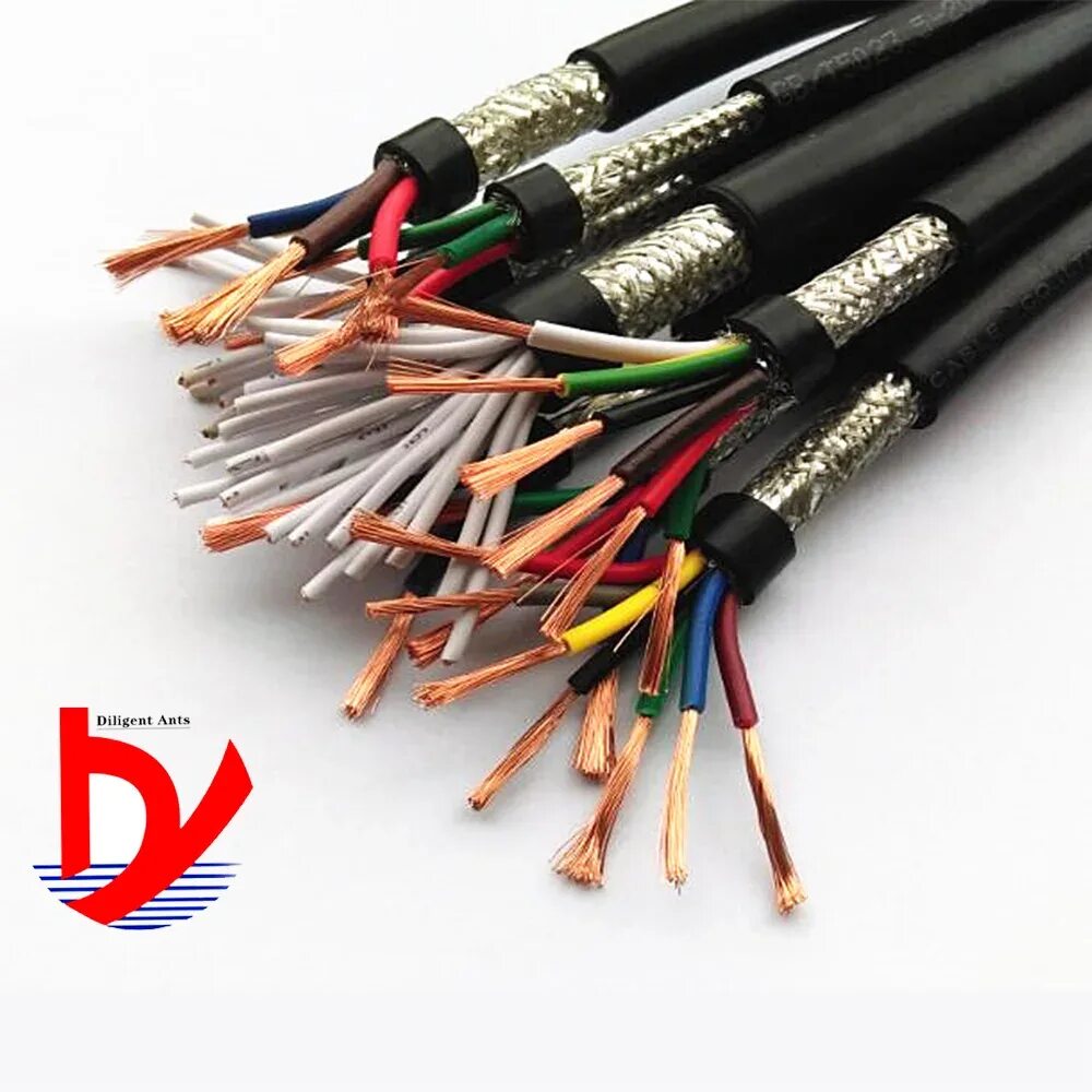 20 AWG - 0.5mm2. Экранированный кабель RVVP 2*0.5mm². Многожильный экранированный кабель RVVP. AWG 0.3 мм 3 кабель. Awg кабель купить