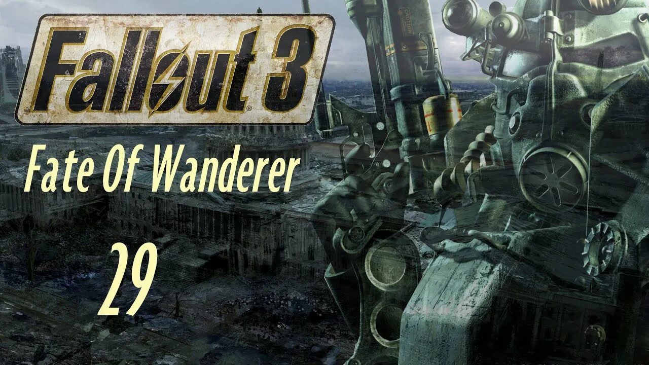 Fallout fate of wanderer. Fallout 3 fow 2.6.3. fate of wanderer. fallout 3 fate of wanderer repack.