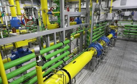 Новая газификация