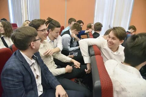 Неделя вузов