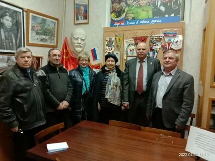 Ветераны нсо