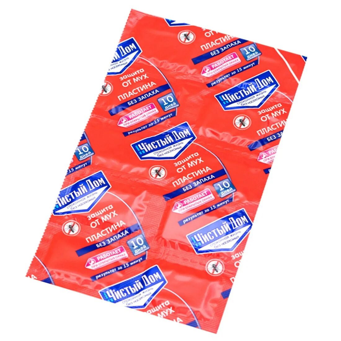 пластины от мух для фумигатора.