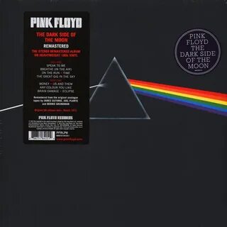 Альбом dark side pink