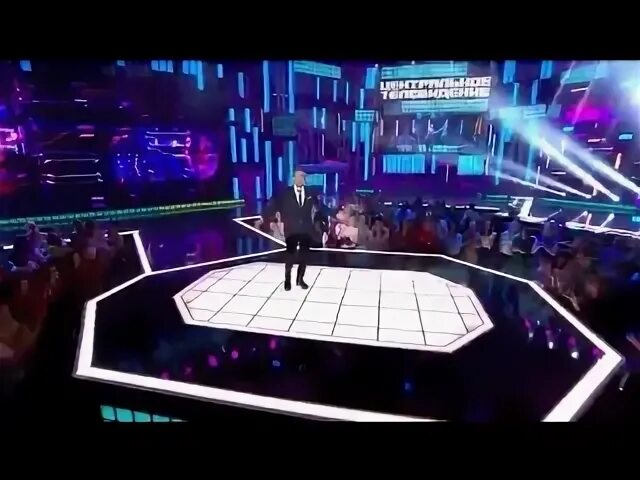 Центральное телевидение 2024