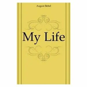 My life книга. Август книга.