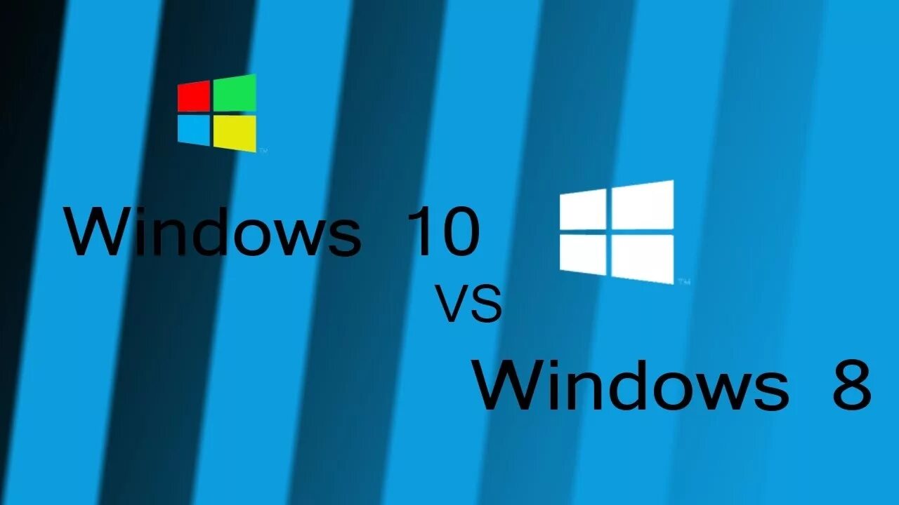 Какая windows быстрее. Windows 10 vs .... windows 10 vs windows 8. windows 8.1 vs 10. windows 8.1 vs windows 10.