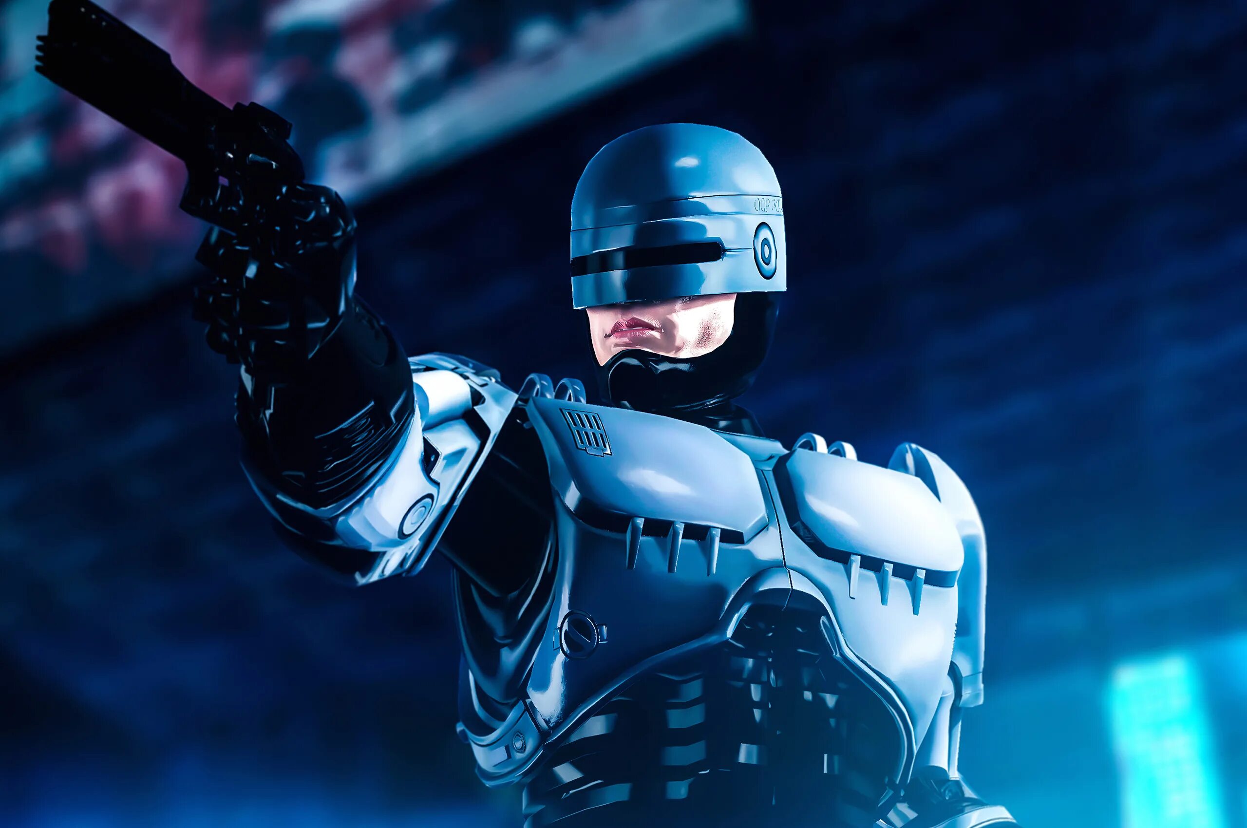Robocop steam. Robocop steam