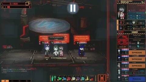 Lobotomy corporation mods