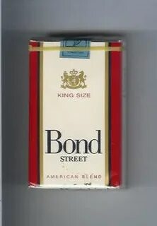 Bond street что это