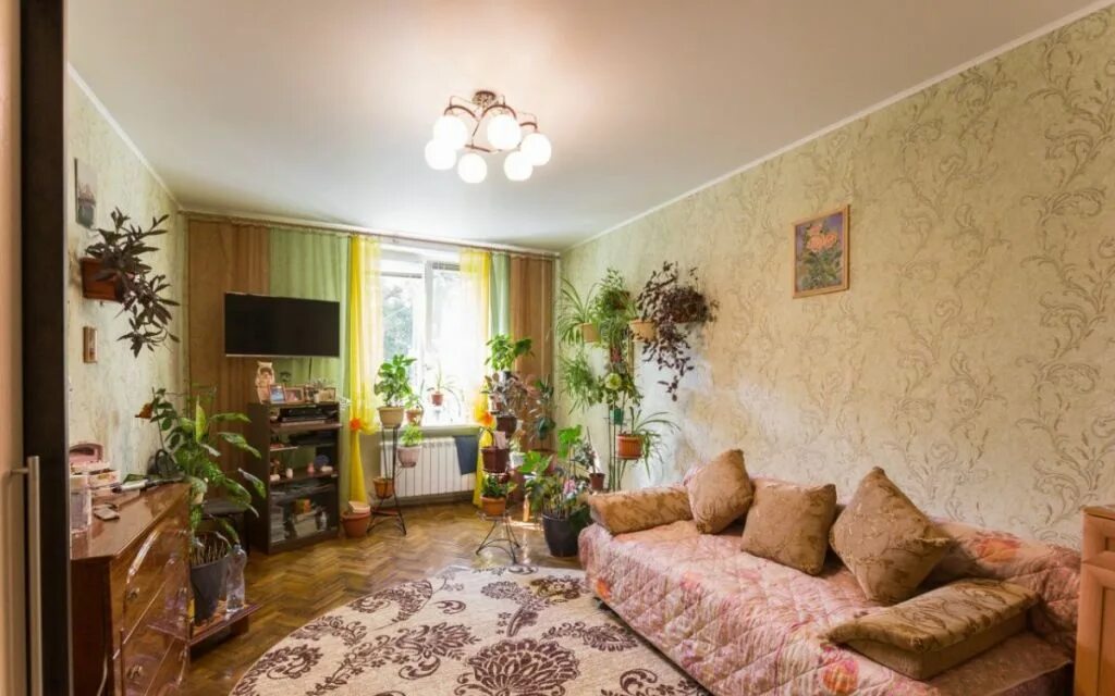 Продажа двухкомнатной квартиры Подольск, улица Фёдорова 43, цена 8300000 рублей,