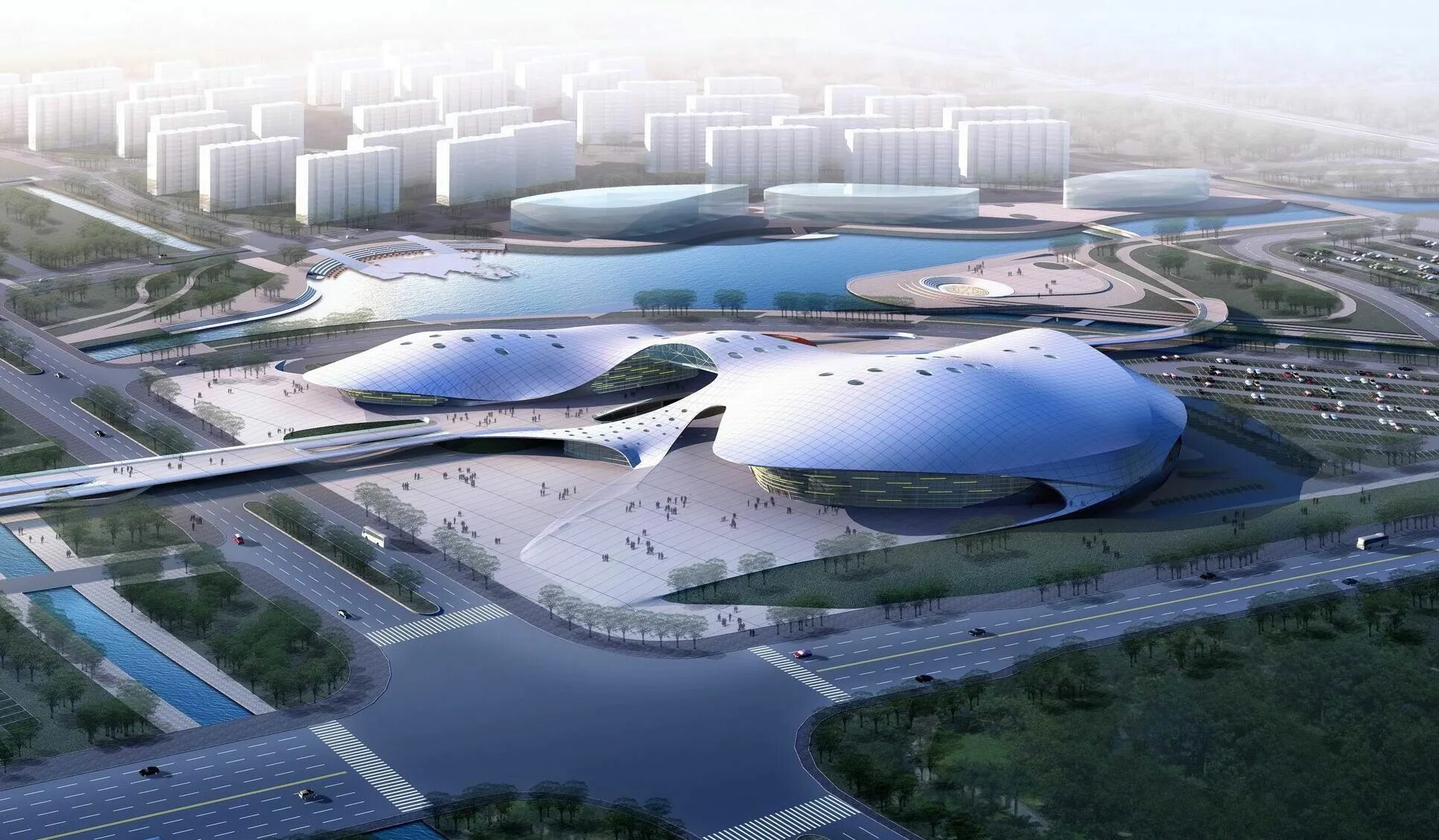 Архитектурные проекты Page 2 SkyscraperCity Forum