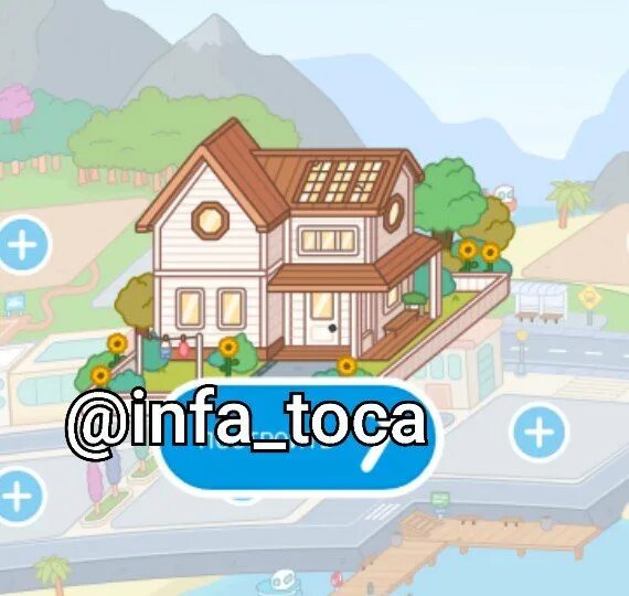 новый дом в тока бока 2023 год