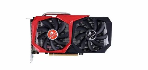Colorful geforce gtx 1660 6g v